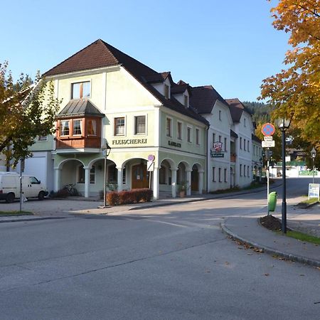Pension Kainrath Ybbsitz Dış mekan fotoğraf